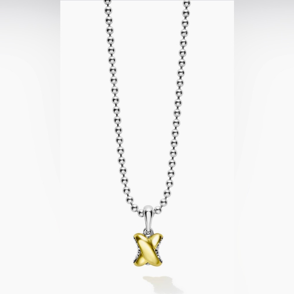 Lagos Embrace pendant necklace